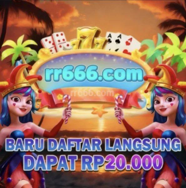 RR666 2026 Slot Gacor RTP Tinggi