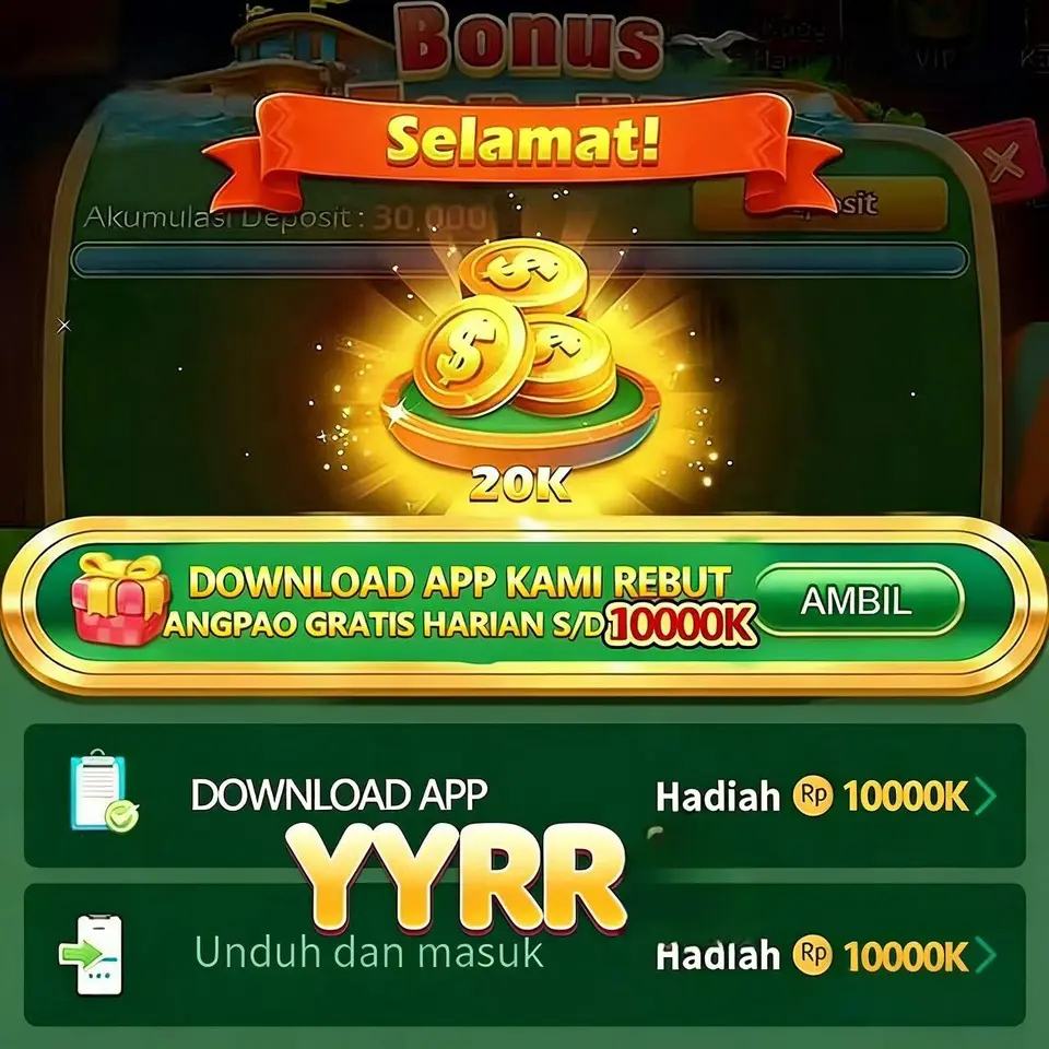 YYRR APK Resmi Unduh Indonesia