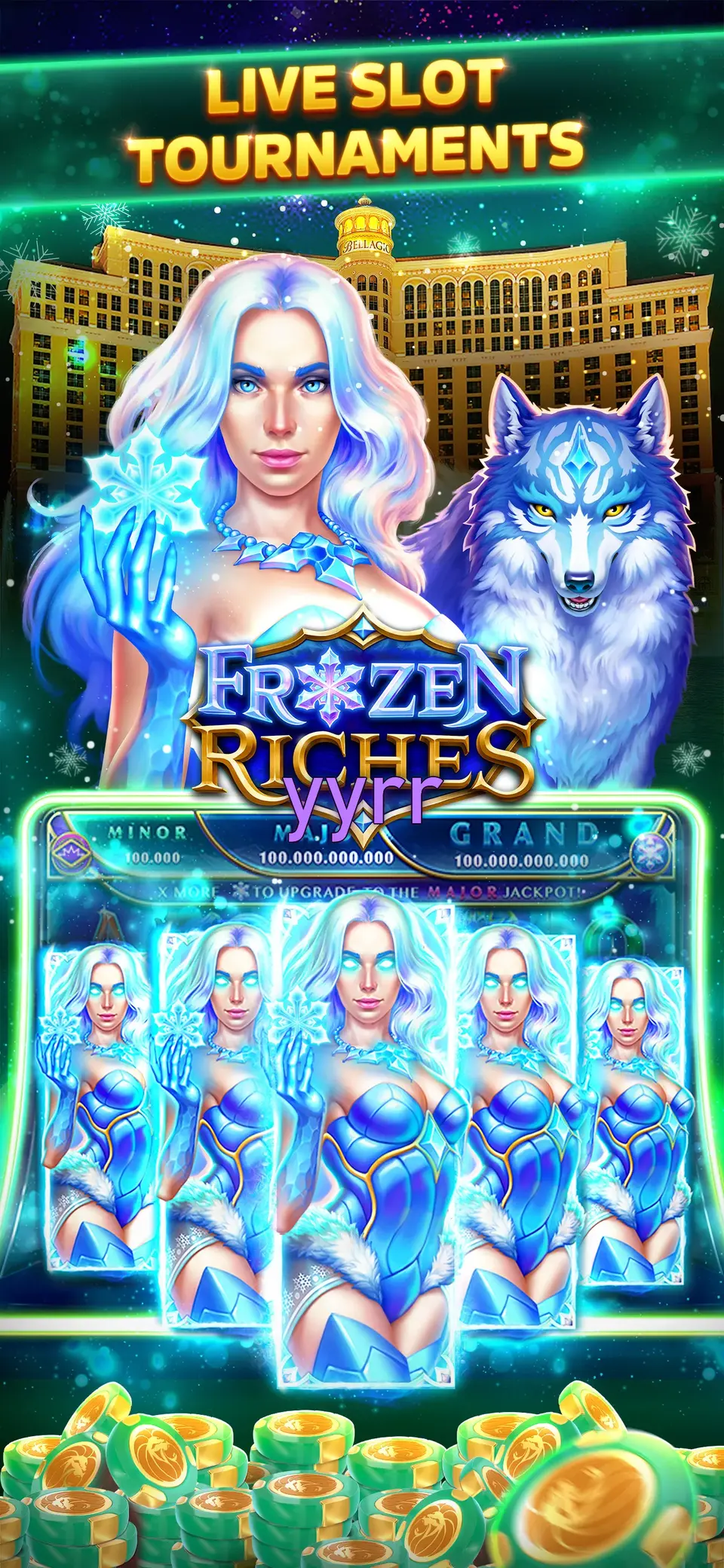 yyrr Tangkapan Layar - APK Resmi